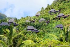 Villa in Tiahura - MOOREA - Tropical Villa Villa in Tiahura - MOOREA - Tropical Villa