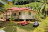 House in Huahine-Nui - HUAHINE - Hibiscus House House in Huahine-Nui - HUAHINE - Hibiscus House
