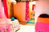 Bungalow in Tuherahera - TIKEHAU - Pink Dream Heaven 1 Bungalow in Tuherahera - TIKEHAU - Pink Dream Heaven 1