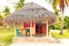 Bungalow in Tuherahera - TIKEHAU - Pink Dream Heaven 1 Bungalow in Tuherahera - TIKEHAU - Pink Dream Heaven 1