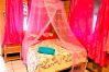 Bungalow in Tuherahera - TIKEHAU - Pink Dream Heaven 1 Bungalow in Tuherahera - TIKEHAU - Pink Dream Heaven 1
