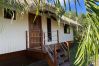 Bungalow in Pihaena - MOOREA - The SERENITY Creek spa Bungalow in Pihaena - MOOREA - The SERENITY Creek spa
