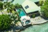 Villa in Avatoru - RANGIROA - Villa Prestige Fara Nui