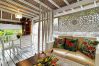 House in Punaauia - TAHITI - Fare Vainato Beach House in Punaauia - TAHITI - Fare Vainato Beach