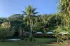 Bungalow in Opoa - RAIATEA - Hotopuu Bungalow Hoe