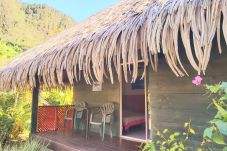 Rent by room in Fare - HUAHINE - Bungalow Perroquet Rent by room in Fare - HUAHINE - Bungalow Perroquet