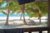 Rent by room in Tuherahera - TIKEHAU - Kaha Beach Hoe