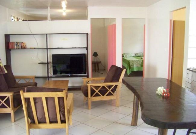 House in Fare - HUAHINE - Fare Hautiare