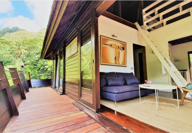 Villa in Tiahura - MOOREA - Tropical Villa