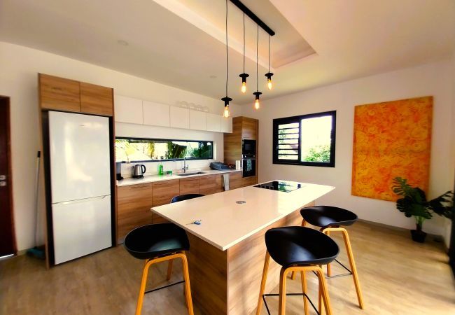 House in Taiarapu-Ouest - TAHITI - Ateatea Beach House House in Taiarapu-Ouest - TAHITI - Ateatea Beach House