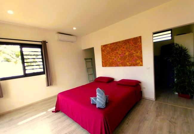 House in Taiarapu-Ouest - TAHITI - Ateatea Beach House House in Taiarapu-Ouest - TAHITI - Ateatea Beach House