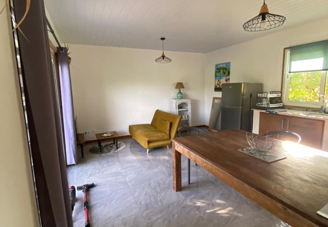 House in Paopao - MOOREA - Paopao Pool Mountain House in Paopao - MOOREA - Paopao Pool Mountain