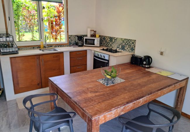 House in Paopao - MOOREA - Paopao Pool Mountain House in Paopao - MOOREA - Paopao Pool Mountain