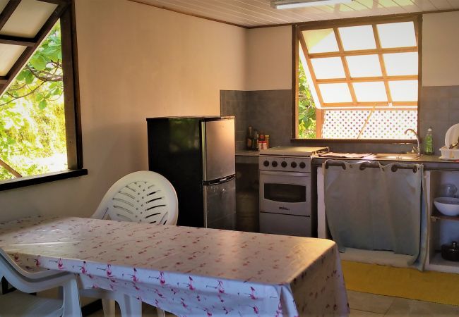 Bungalow in Fakarava  - FAKARAVA - Teariki Lodge 2