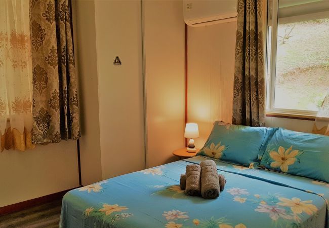 House in Huahine-Nui - HUAHINE - Hibiscus House House in Huahine-Nui - HUAHINE - Hibiscus House