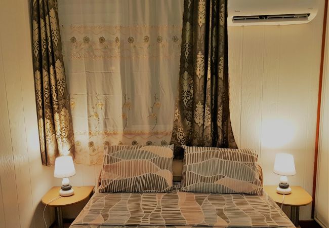 House in Huahine-Nui - HUAHINE - Hibiscus House House in Huahine-Nui - HUAHINE - Hibiscus House