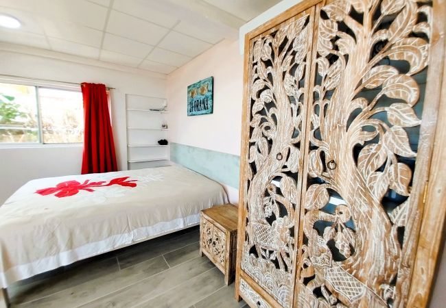 Studio in Arue - TAHITI - Terevete Pool Studio Studio in Arue - TAHITI - Terevete Pool Studio