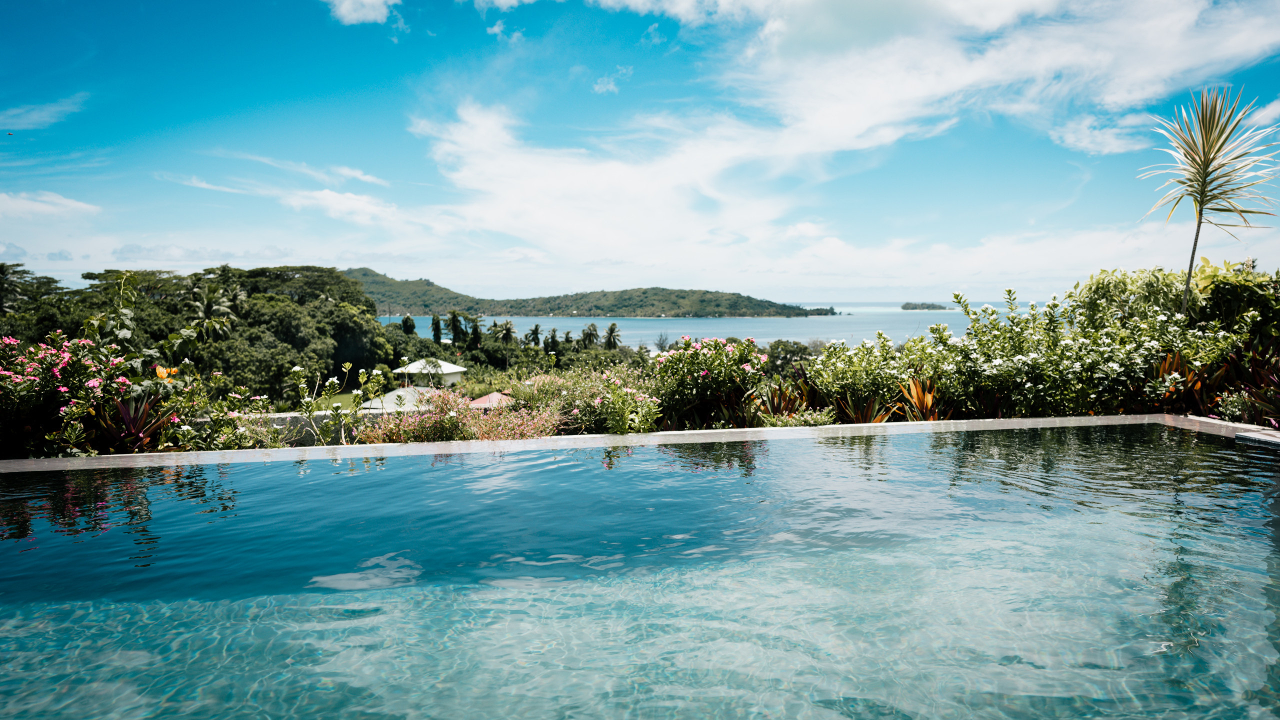 Villa/Dettached house in Vaitape - BORA - La Dolce Villa