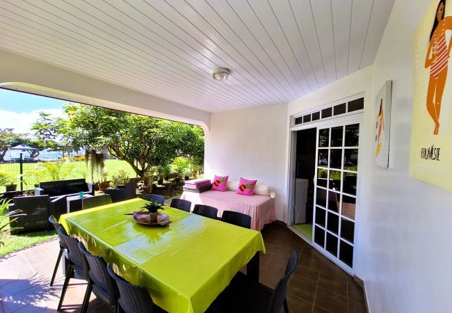 House in Afaahiti - TAHITI - Fenua Chill House House in Afaahiti - TAHITI - Fenua Chill House