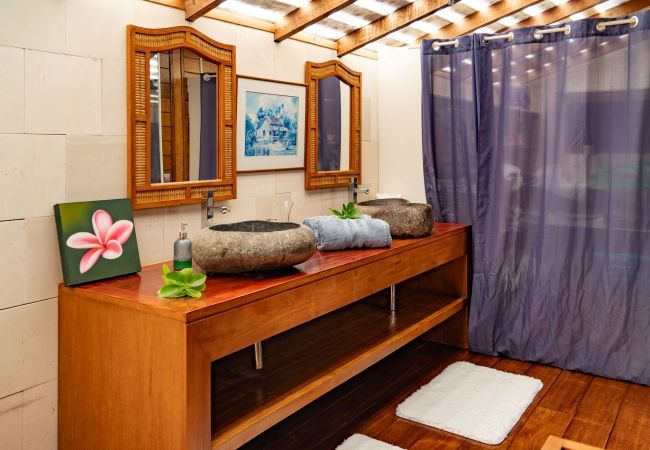 Villa in Avatoru - RANGIROA - Villa Prestige Fara Nui Villa in Avatoru - RANGIROA - Villa Prestige Fara Nui