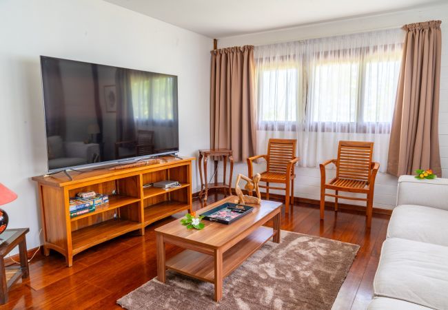 Villa in Avatoru - RANGIROA - Villa Prestige Fara Nui Villa in Avatoru - RANGIROA - Villa Prestige Fara Nui