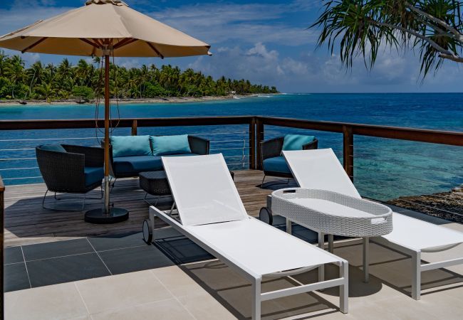 Villa in Avatoru - RANGIROA - Villa Prestige Fara Nui Villa in Avatoru - RANGIROA - Villa Prestige Fara Nui