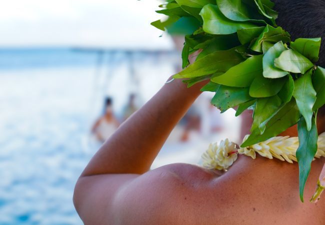 Villa in Avatoru - RANGIROA - Villa Prestige Fara Nui Villa in Avatoru - RANGIROA - Villa Prestige Fara Nui