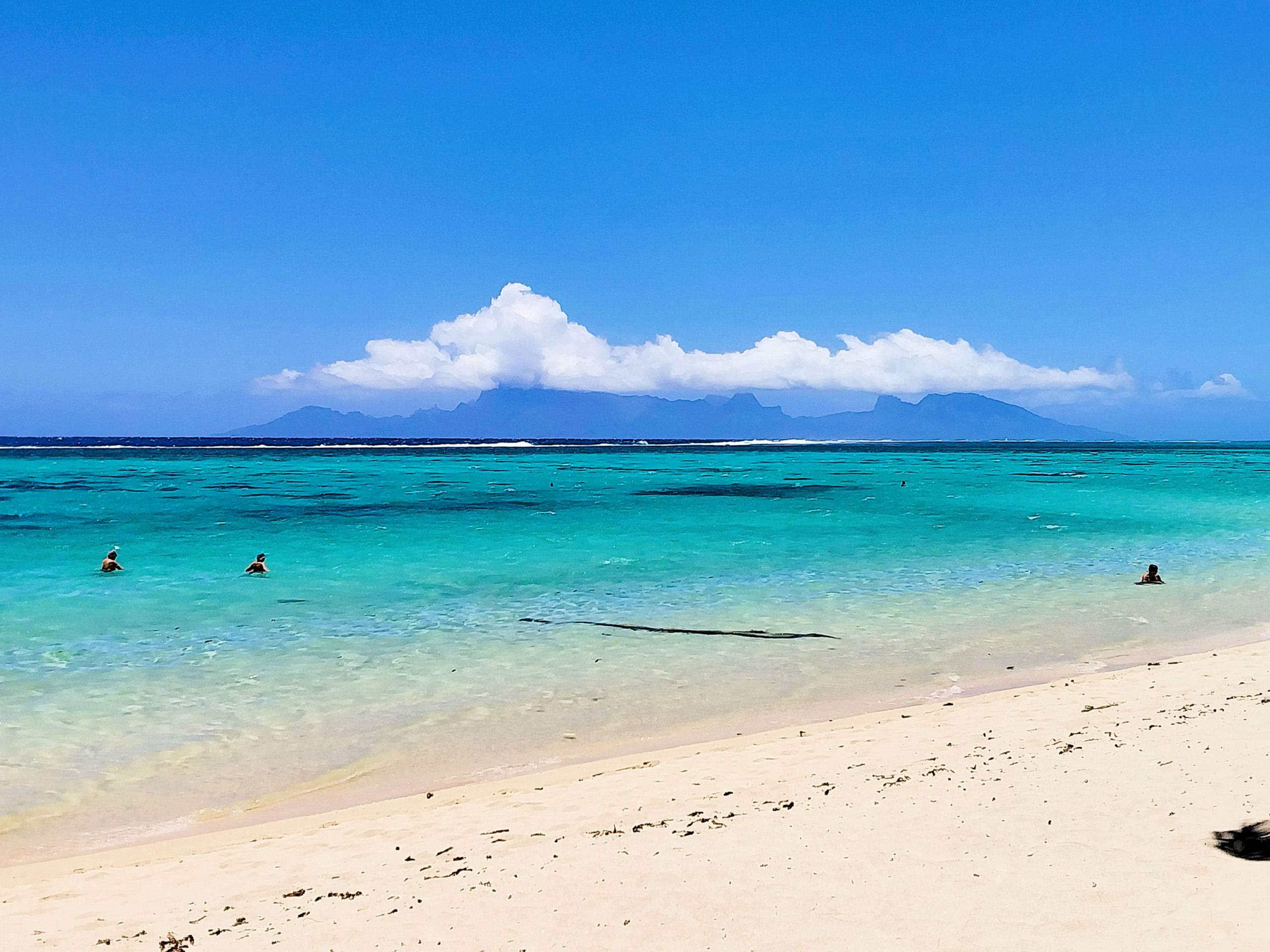  in Punaauia - TAHITI - Fare Vainato Beach