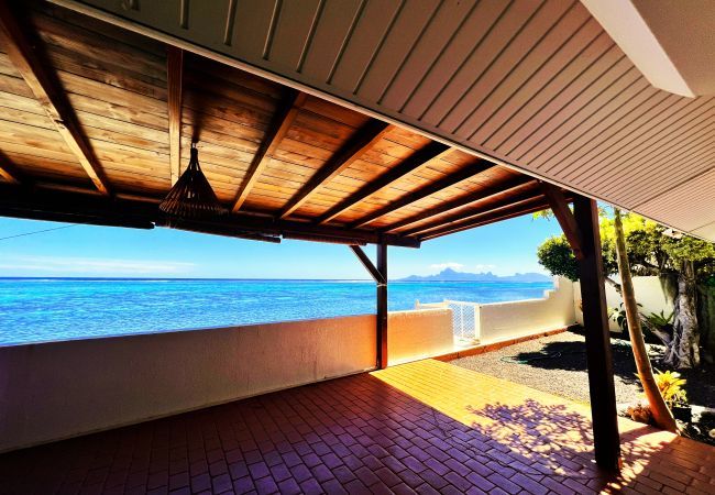 House in Paea - TAHITI - The Cozy Corner House in Paea - TAHITI - The Cozy Corner