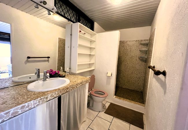 House in Paea - TAHITI - The Cozy Corner House in Paea - TAHITI - The Cozy Corner