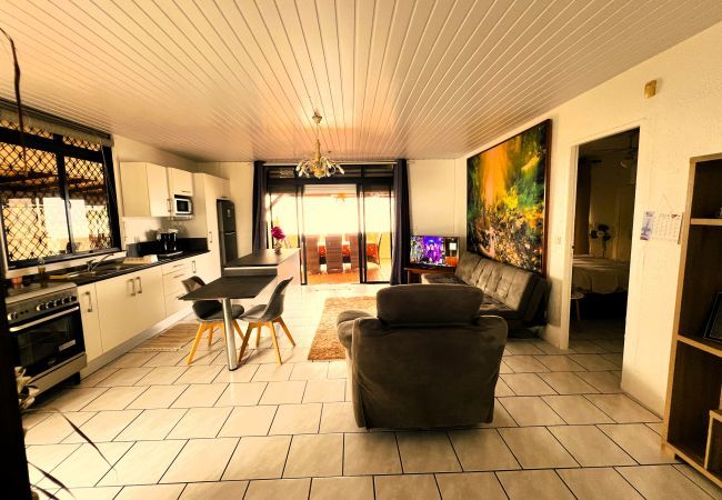 House in Paea - TAHITI - The Cozy Corner House in Paea - TAHITI - The Cozy Corner