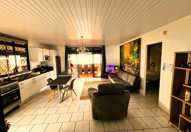 House in Paea - TAHITI - The Cozy Corner House in Paea - TAHITI - The Cozy Corner