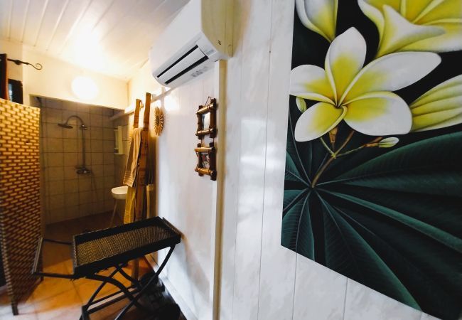 Studio in Arue - TAHITI - Erima POOL Studio Studio in Arue - TAHITI - Erima POOL Studio