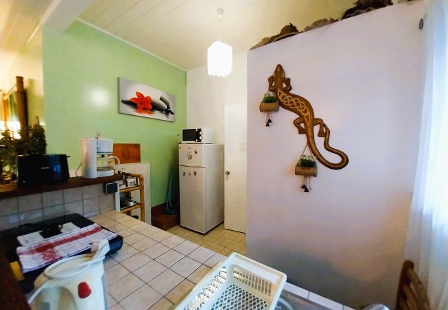 Studio in Arue - TAHITI - Erima POOL Studio Studio in Arue - TAHITI - Erima POOL Studio