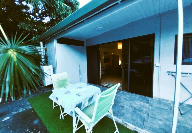 Studio in Arue - TAHITI - Erima POOL Studio Studio in Arue - TAHITI - Erima POOL Studio