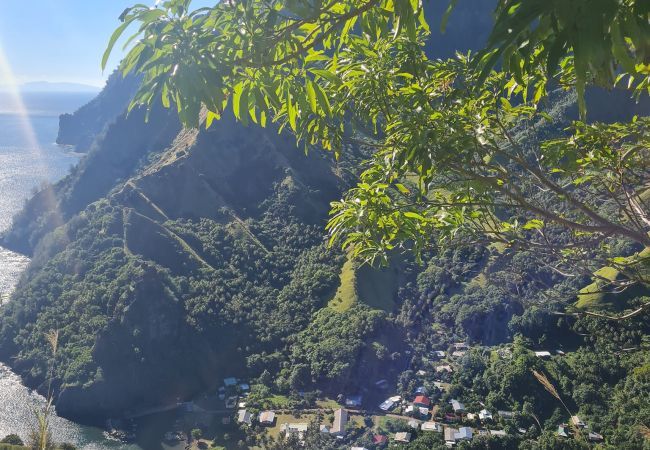 Rent by room in Hanavave - FATU HIVA - Hanavave Room 1 Rent by room in Hanavave - FATU HIVA - Hanavave Room 1