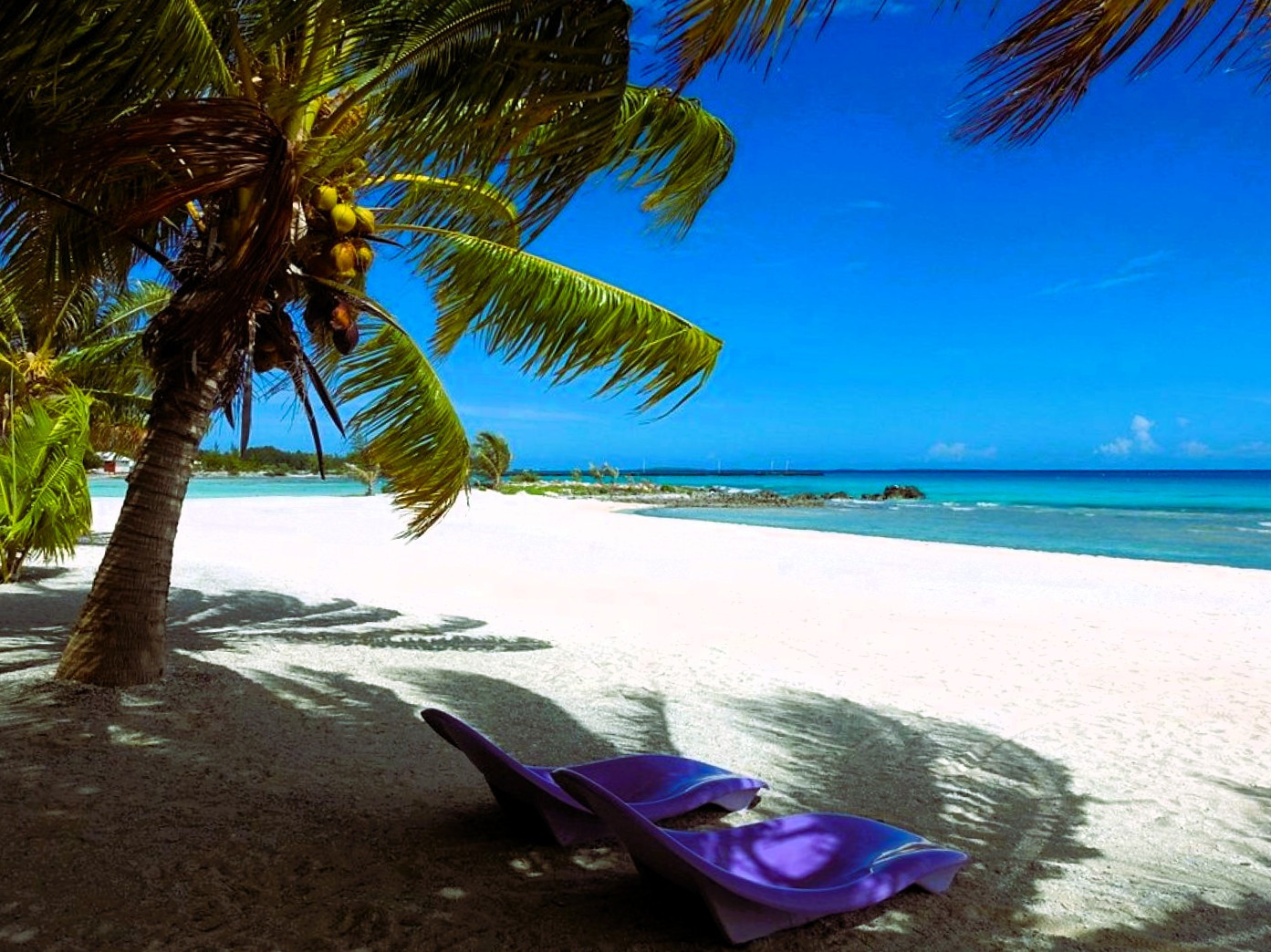  in Tuherahera - TIKEHAU - Kaha Beach Piti