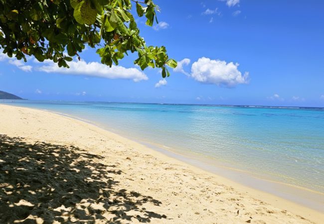 House in Punaauia - TAHITI - Matovai Beach Cottage