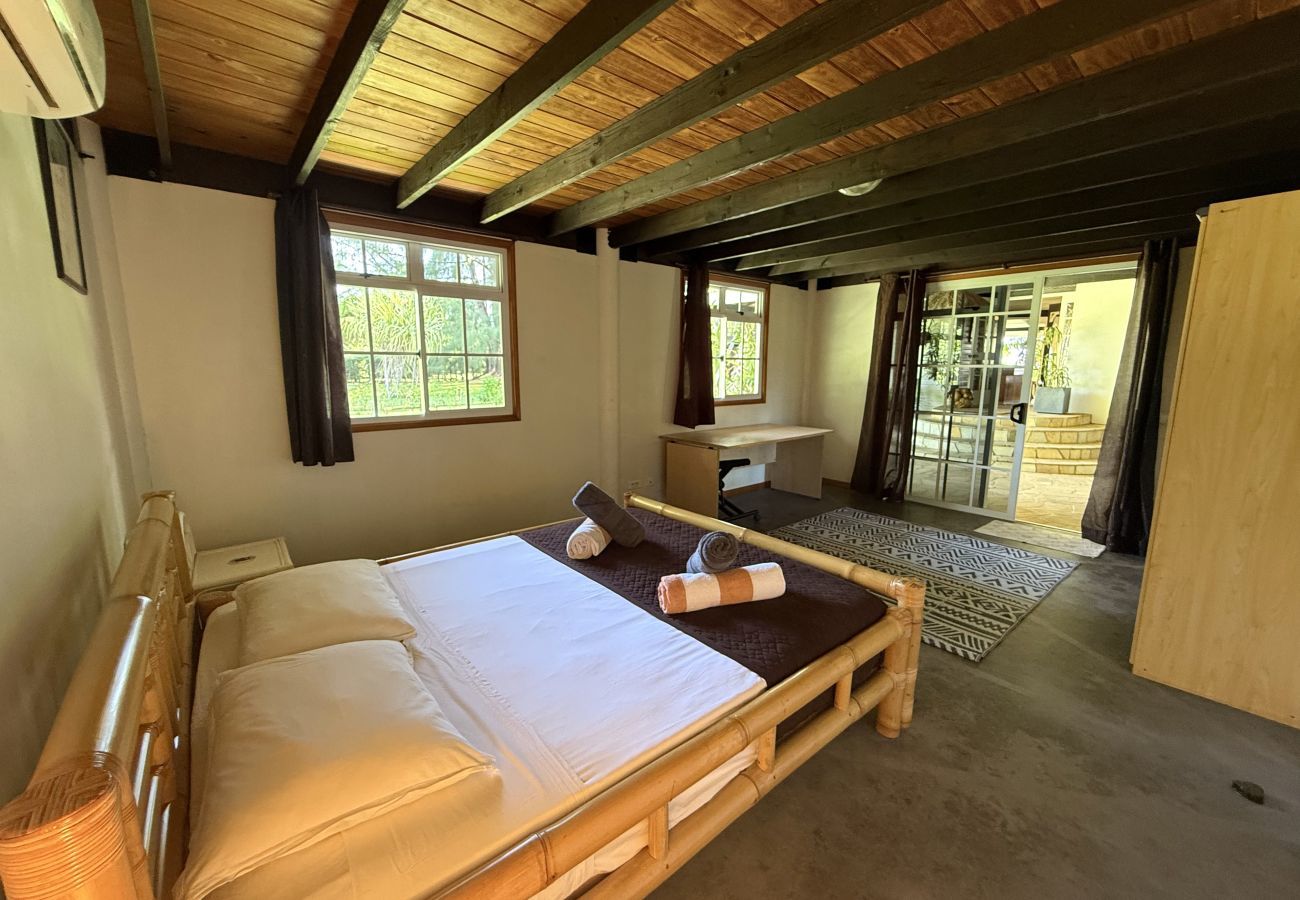 Villa in Tiahura - MOOREA - Sundara Soul Villa