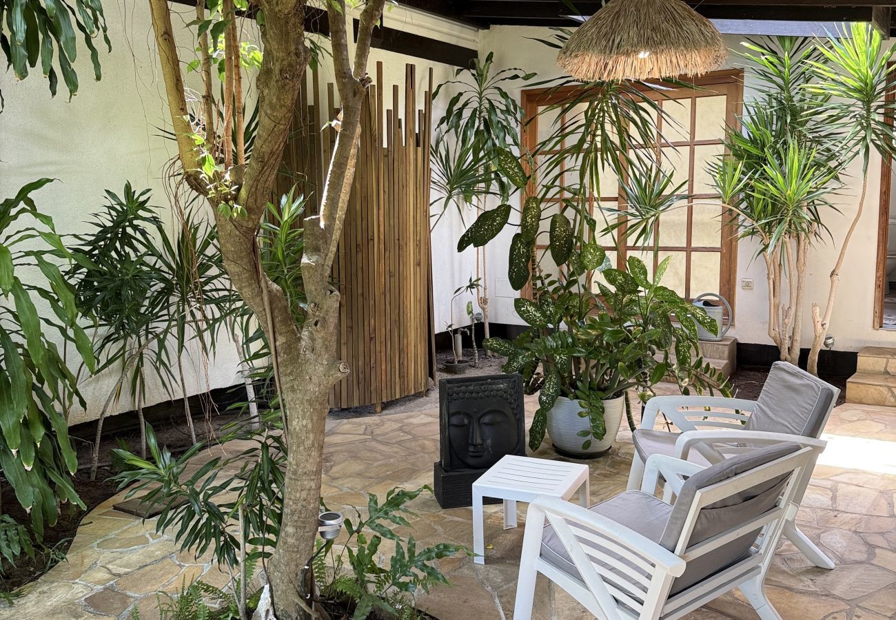 Villa in Tiahura - MOOREA - Sundara Soul Villa