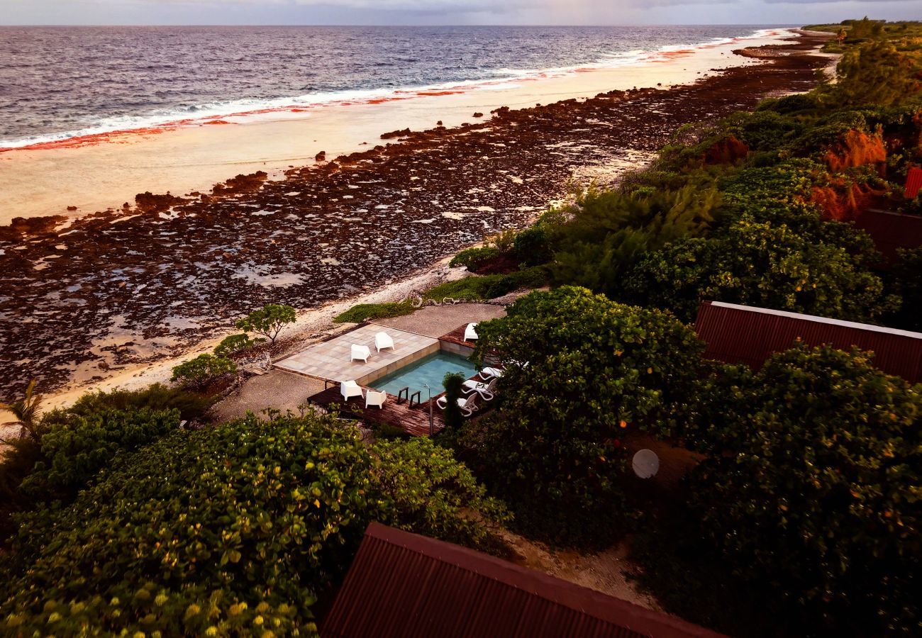 Bungalow in Fakarava  - FAKARAVA - Teariki Lodge 2