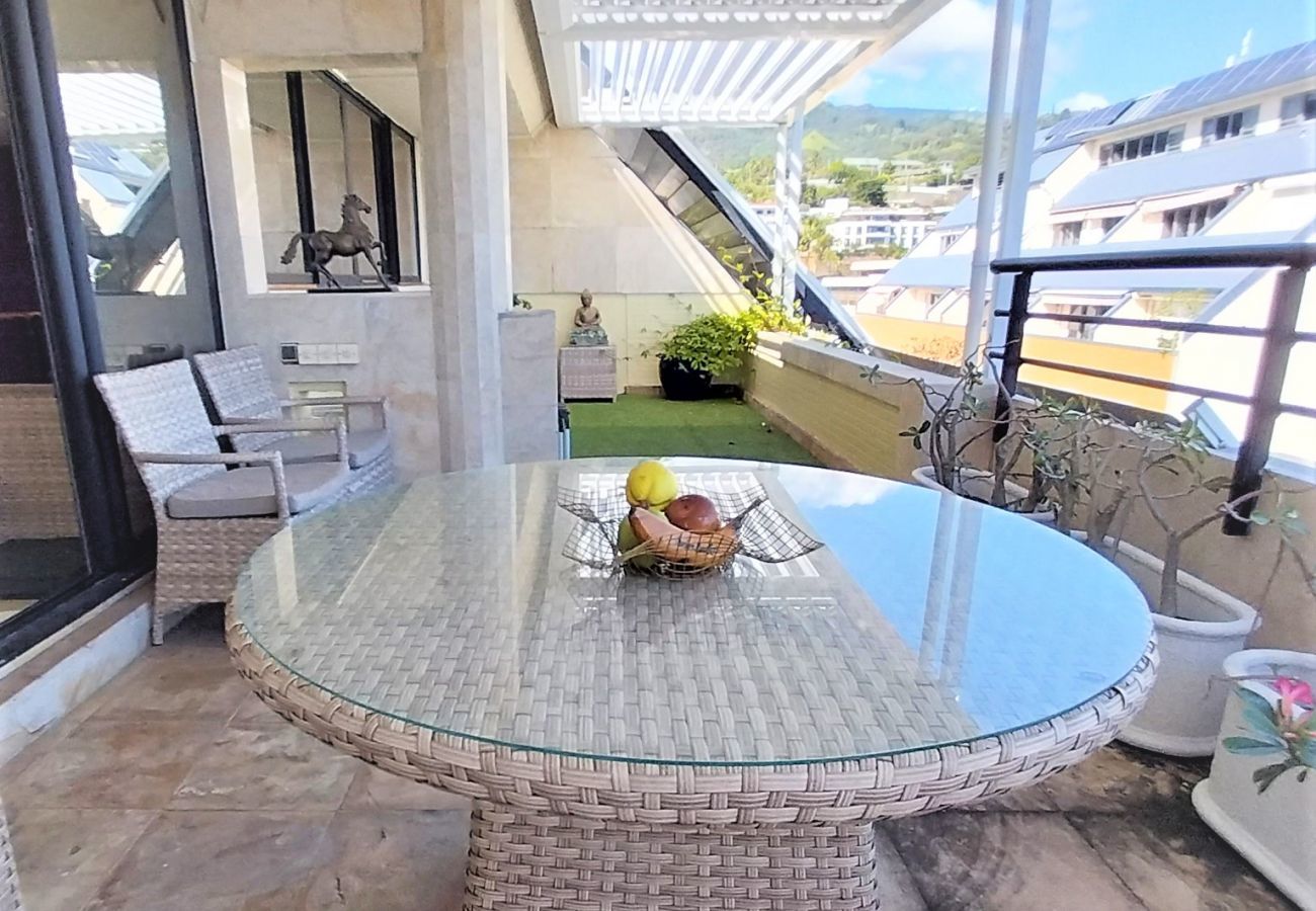 Apartment in Papeete - TAHITI - The GREAT Escape