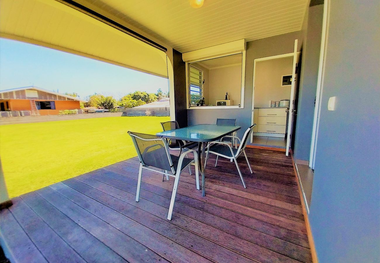 Terrace, outdoor relaxation area