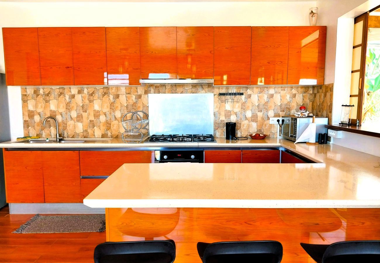 Villa in Punaauia - TAHITI - Villa Fa'ati Luxury - 16 pers