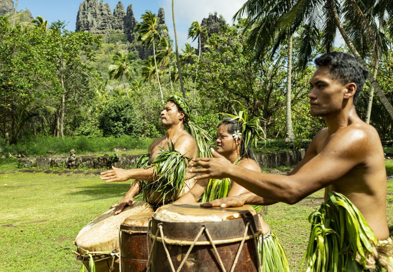 Rent by room in Taiohae - NUKU HIVA - Te Reo Nuku Hoe