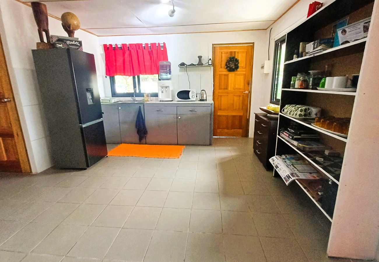 Rent by room in Taiohae - NUKU HIVA - Te Reo Nuku Hoe