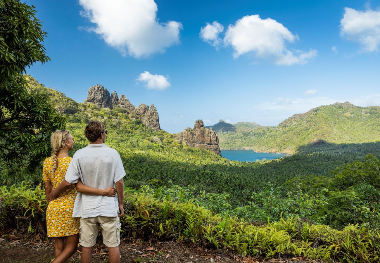 Rent by room in Taiohae - NUKU HIVA - Te Reo Nuku Hoe