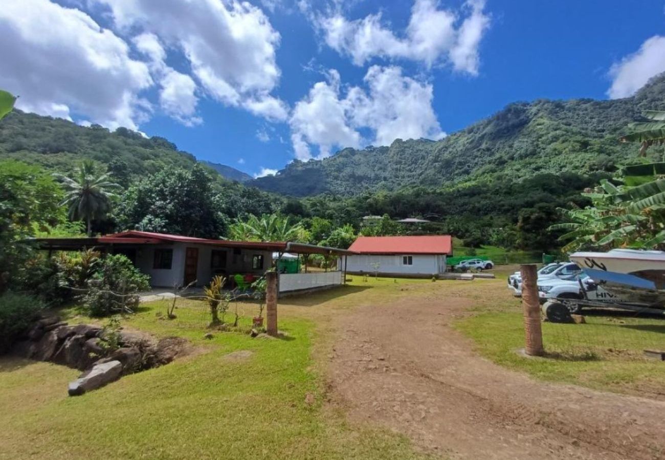 Rent by room in Taiohae - NUKU HIVA - Te Reo Nuku Paoto Huaa