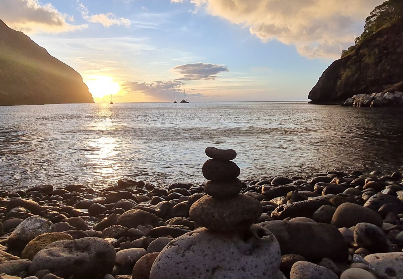Rent by room in Hanavave - FATU HIVA - Hanavave Room 2