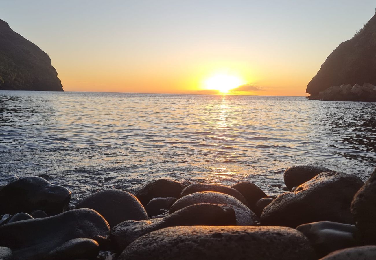 Rent by room in Hanavave - FATU HIVA - Hanavave Room 2